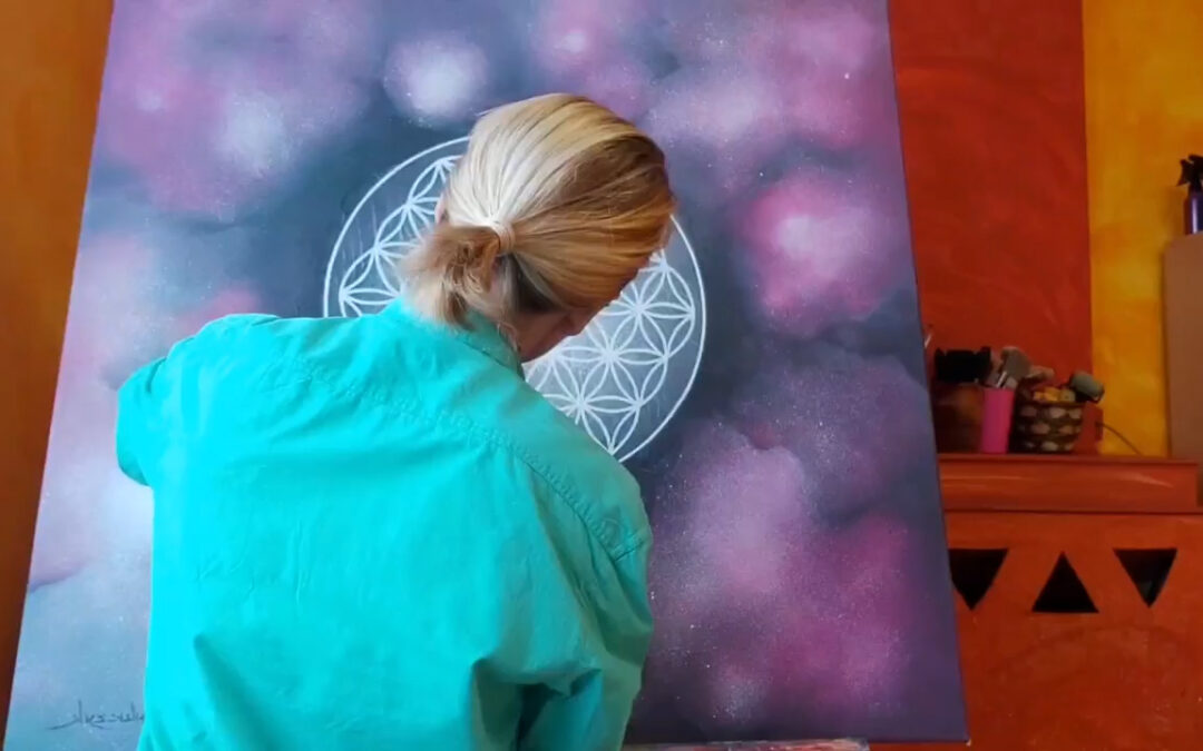 Un moment de médiation et d’harmonisation profonde des énergies…